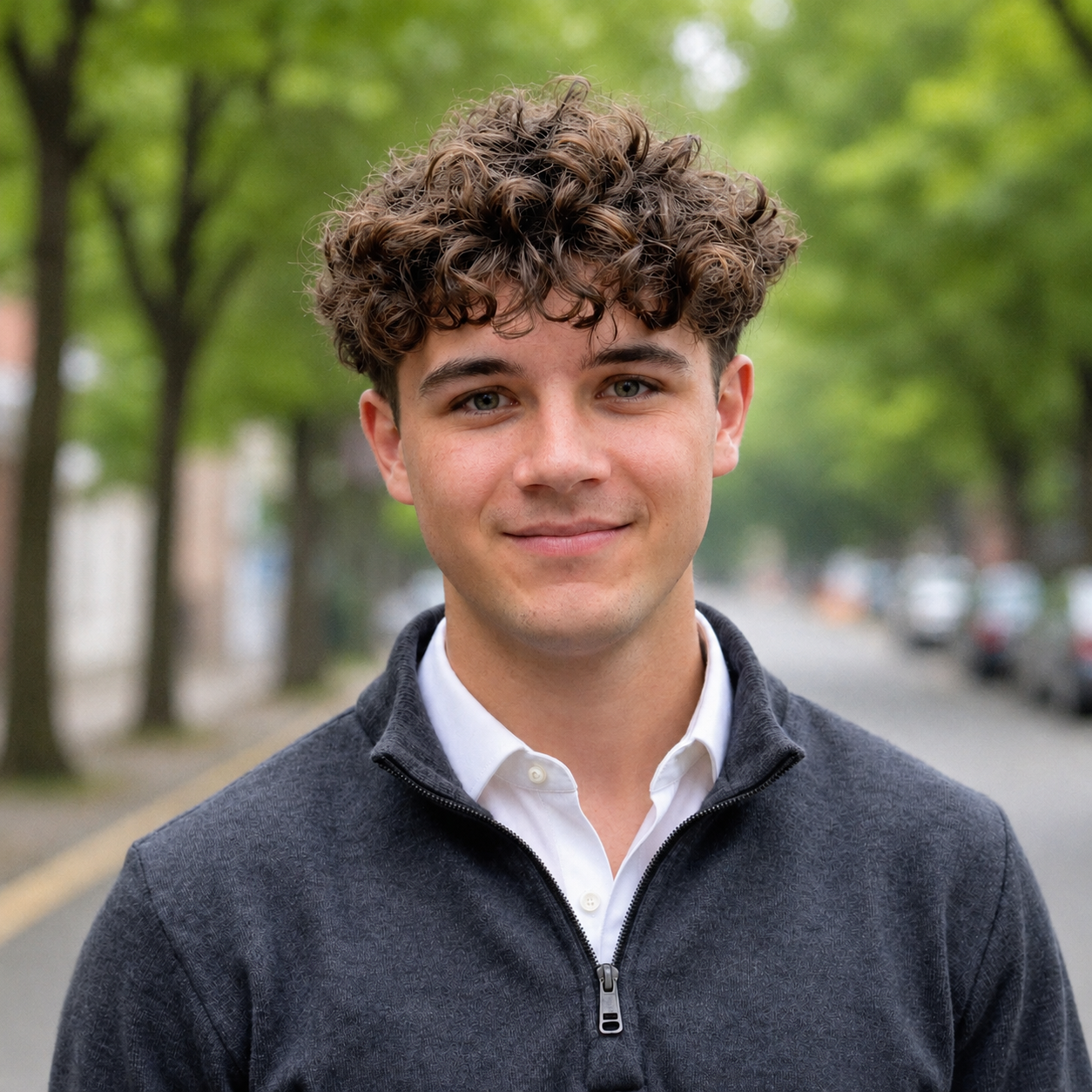 Professional headshot of Jonathan Eskinazi, OMSAS coach and tutor in Toronto