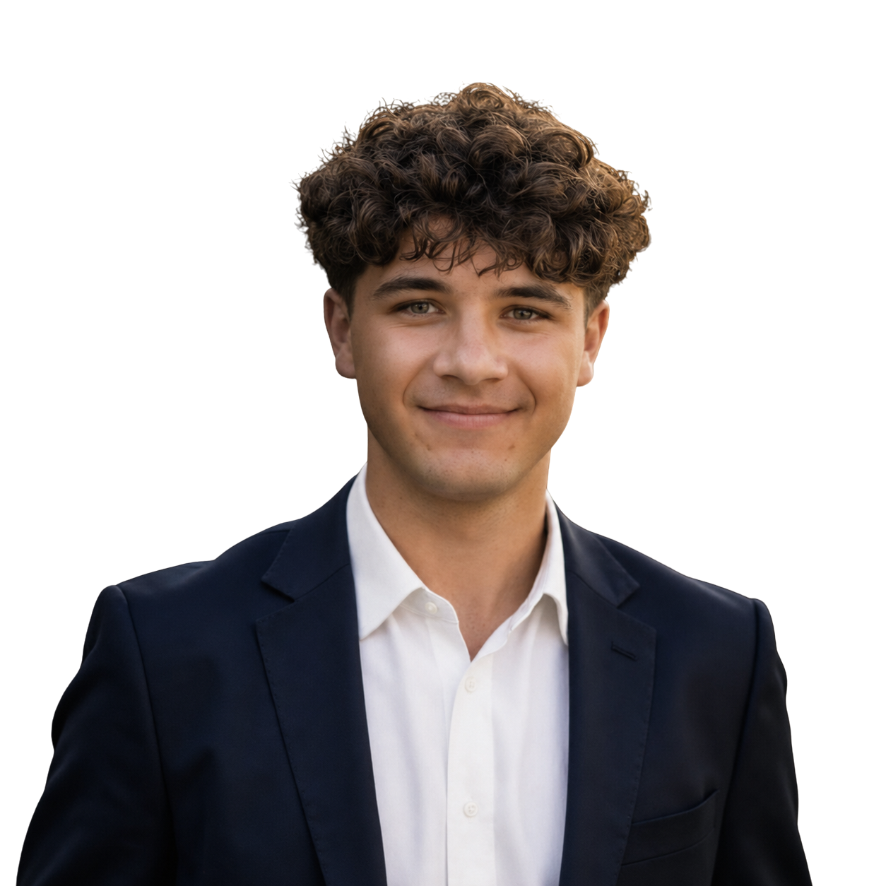 Jonathan Eskinazi, OMSAS coach and tutor based in Toronto